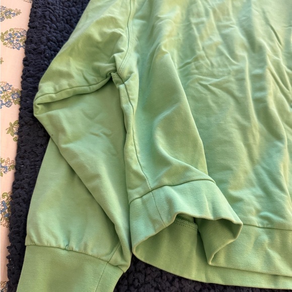 Bright mint pullover - Picture 4 of 6